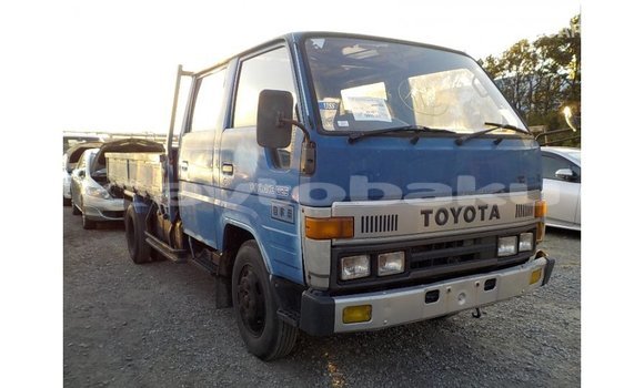Buy Import Toyota Dyna Blue Car in Import - Dubai in Abseron Buy Import Toyota Dyna Blue Car in Import - Dubai in Abseron