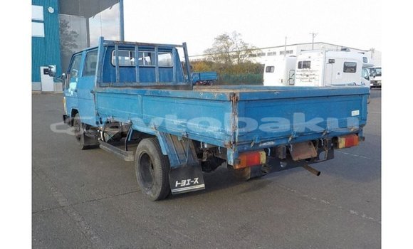 Buy Import Toyota Dyna Blue Car in Import - Dubai in Abseron Buy Import Toyota Dyna Blue Car in Import - Dubai in Abseron