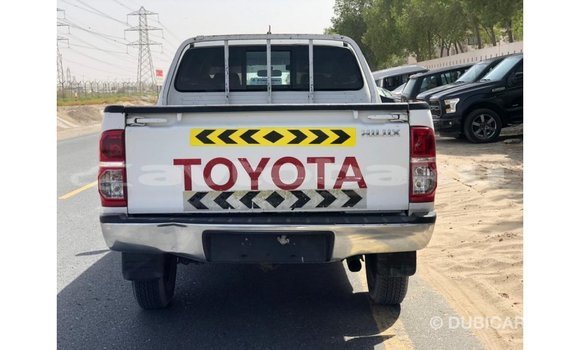 Buy Import Toyota Hilux White Car in Import - Dubai in Abseron Buy Import Toyota Hilux White Car in Import - Dubai in Abseron