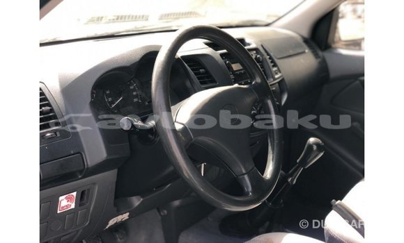 Buy Import Toyota Hilux White Car in Import - Dubai in Abseron Buy Import Toyota Hilux White Car in Import - Dubai in Abseron