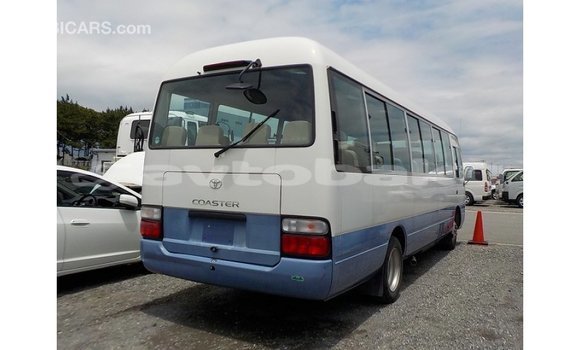Buy Import Toyota Coaster White Car in Import - Dubai in Abseron Buy Import Toyota Coaster White Car in Import - Dubai in Abseron