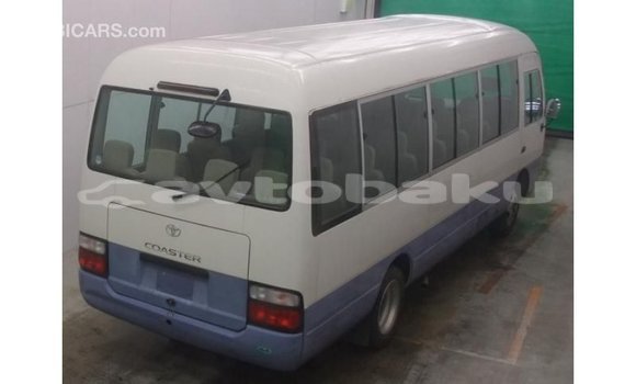 Buy Import Toyota Coaster White Car in Import - Dubai in Abseron Buy Import Toyota Coaster White Car in Import - Dubai in Abseron