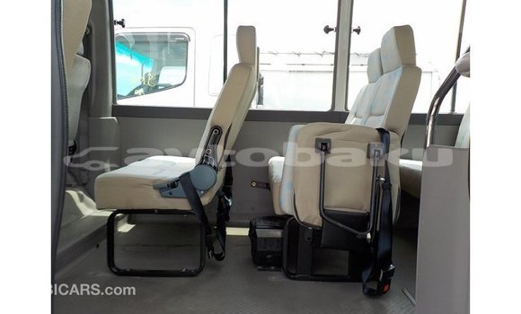 Buy Import Toyota Coaster White Car in Import - Dubai in Abseron Buy Import Toyota Coaster White Car in Import - Dubai in Abseron