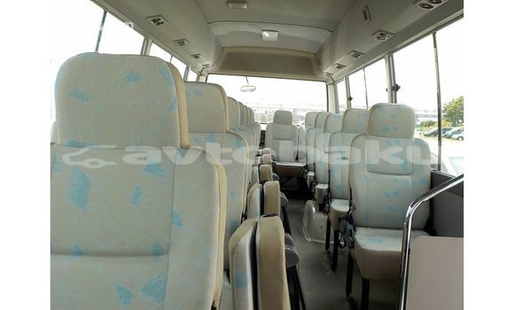 Buy Import Toyota Coaster White Car in Import - Dubai in Abseron Buy Import Toyota Coaster White Car in Import - Dubai in Abseron