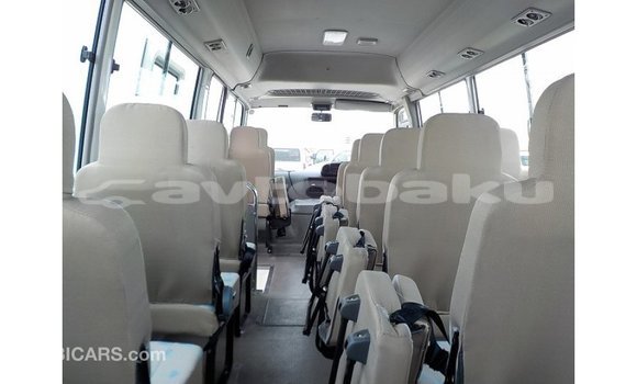 Buy Import Toyota Coaster White Car in Import - Dubai in Abseron Buy Import Toyota Coaster White Car in Import - Dubai in Abseron