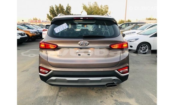Buy Import Hyundai Santa Fe Brown Car in Import - Dubai in Abseron Buy Import Hyundai Santa Fe Brown Car in Import - Dubai in Abseron