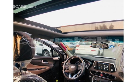 Buy Import Hyundai Santa Fe Brown Car in Import - Dubai in Abseron Buy Import Hyundai Santa Fe Brown Car in Import - Dubai in Abseron