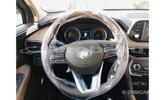 Buy Import Hyundai Santa Fe Brown Car in Import - Dubai in Abseron Buy Import Hyundai Santa Fe Brown Car in Import - Dubai in Abseron