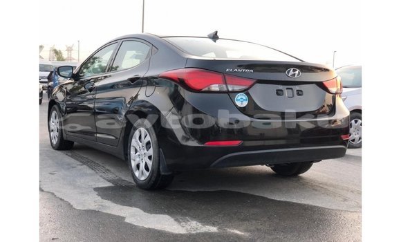 Buy Import Hyundai Elantra Black Car in Import - Dubai in Abseron Buy Import Hyundai Elantra Black Car in Import - Dubai in Abseron