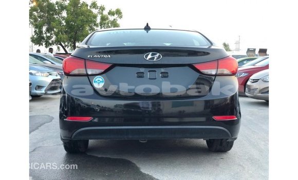 Buy Import Hyundai Elantra Black Car in Import - Dubai in Abseron Buy Import Hyundai Elantra Black Car in Import - Dubai in Abseron