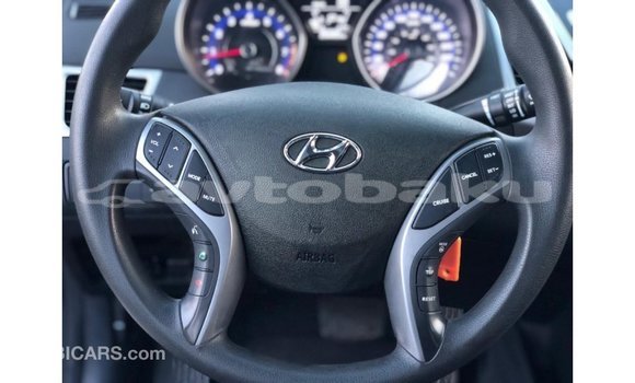 Buy Import Hyundai Elantra Black Car in Import - Dubai in Abseron Buy Import Hyundai Elantra Black Car in Import - Dubai in Abseron