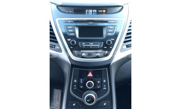 Buy Import Hyundai Elantra Black Car in Import - Dubai in Abseron Buy Import Hyundai Elantra Black Car in Import - Dubai in Abseron