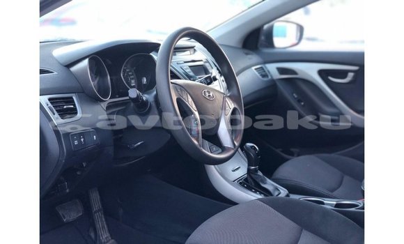 Buy Import Hyundai Elantra Black Car in Import - Dubai in Abseron Buy Import Hyundai Elantra Black Car in Import - Dubai in Abseron