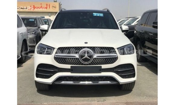 Buy Import Mercedes-Benz GLE White Car in Import - Dubai in Abseron Buy Import Mercedes-Benz GLE White Car in Import - Dubai in Abseron