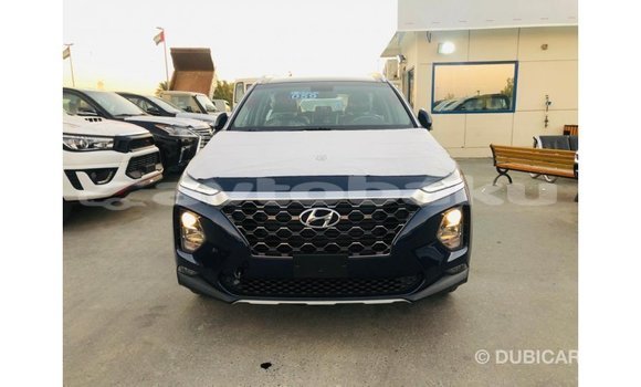 Buy Import Hyundai Santa Fe Blue Car in Import - Dubai in Abseron Buy Import Hyundai Santa Fe Blue Car in Import - Dubai in Abseron