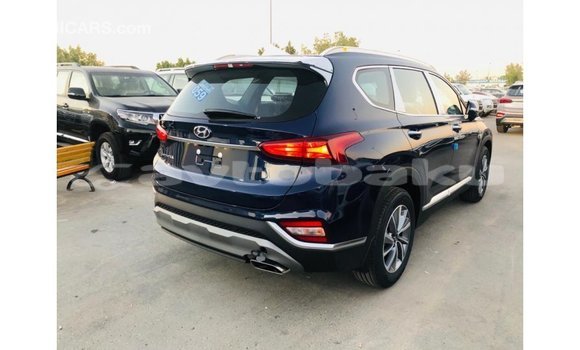 Buy Import Hyundai Santa Fe Blue Car in Import - Dubai in Abseron Buy Import Hyundai Santa Fe Blue Car in Import - Dubai in Abseron
