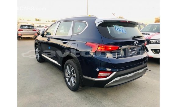 Buy Import Hyundai Santa Fe Blue Car in Import - Dubai in Abseron Buy Import Hyundai Santa Fe Blue Car in Import - Dubai in Abseron