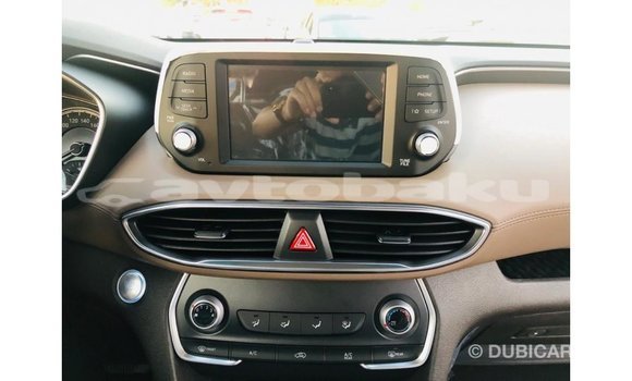 Buy Import Hyundai Santa Fe Blue Car in Import - Dubai in Abseron Buy Import Hyundai Santa Fe Blue Car in Import - Dubai in Abseron