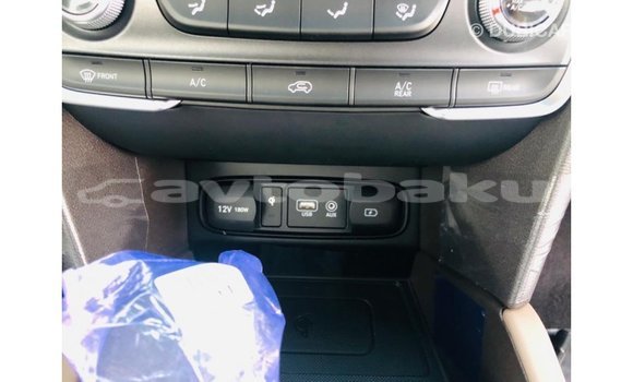Buy Import Hyundai Santa Fe Blue Car in Import - Dubai in Abseron Buy Import Hyundai Santa Fe Blue Car in Import - Dubai in Abseron