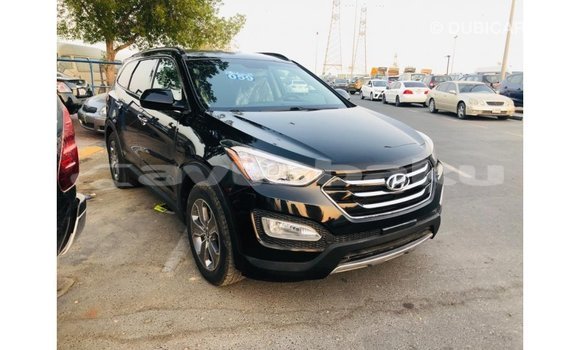 Buy Import Hyundai Santa Fe Black Car in Import - Dubai in Abseron Buy Import Hyundai Santa Fe Black Car in Import - Dubai in Abseron