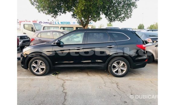 Buy Import Hyundai Santa Fe Black Car in Import - Dubai in Abseron Buy Import Hyundai Santa Fe Black Car in Import - Dubai in Abseron