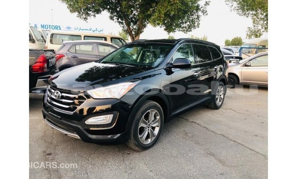 Buy Import Hyundai Santa Fe Black Car in Import - Dubai in Abseron Buy Import Hyundai Santa Fe Black Car in Import - Dubai in Abseron