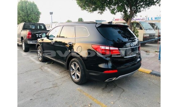 Buy Import Hyundai Santa Fe Black Car in Import - Dubai in Abseron Buy Import Hyundai Santa Fe Black Car in Import - Dubai in Abseron