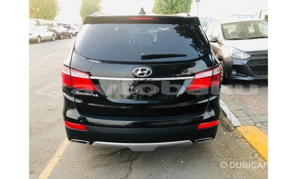 Buy Import Hyundai Santa Fe Black Car in Import - Dubai in Abseron Buy Import Hyundai Santa Fe Black Car in Import - Dubai in Abseron
