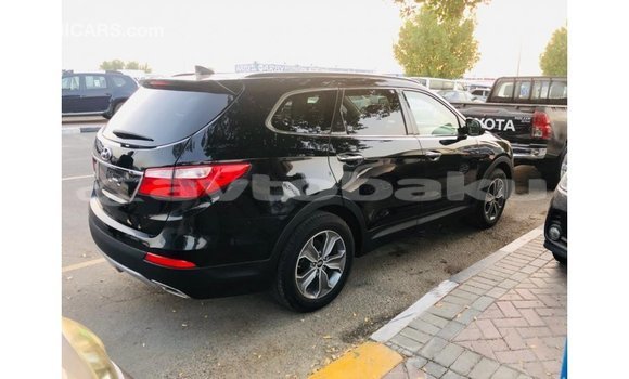 Buy Import Hyundai Santa Fe Black Car in Import - Dubai in Abseron Buy Import Hyundai Santa Fe Black Car in Import - Dubai in Abseron