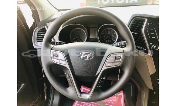 Buy Import Hyundai Santa Fe Black Car in Import - Dubai in Abseron Buy Import Hyundai Santa Fe Black Car in Import - Dubai in Abseron