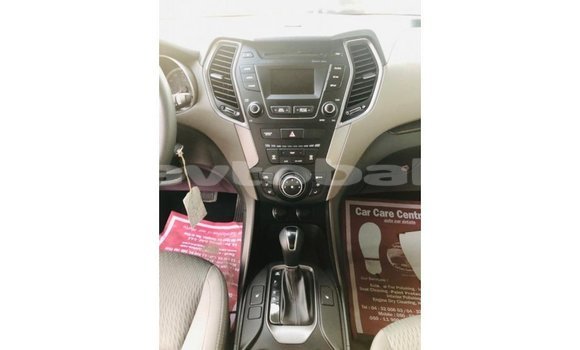 Buy Import Hyundai Santa Fe Black Car in Import - Dubai in Abseron Buy Import Hyundai Santa Fe Black Car in Import - Dubai in Abseron