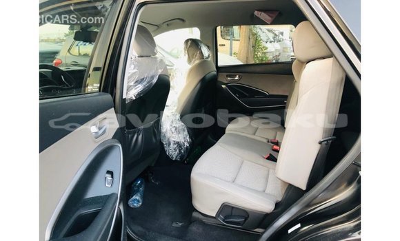 Buy Import Hyundai Santa Fe Black Car in Import - Dubai in Abseron Buy Import Hyundai Santa Fe Black Car in Import - Dubai in Abseron