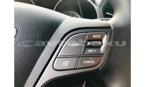 Buy Import Hyundai Santa Fe Black Car in Import - Dubai in Abseron Buy Import Hyundai Santa Fe Black Car in Import - Dubai in Abseron