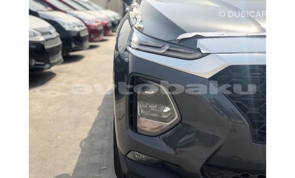 Buy Import Hyundai Santa Fe Green Car in Import - Dubai in Abseron Buy Import Hyundai Santa Fe Green Car in Import - Dubai in Abseron