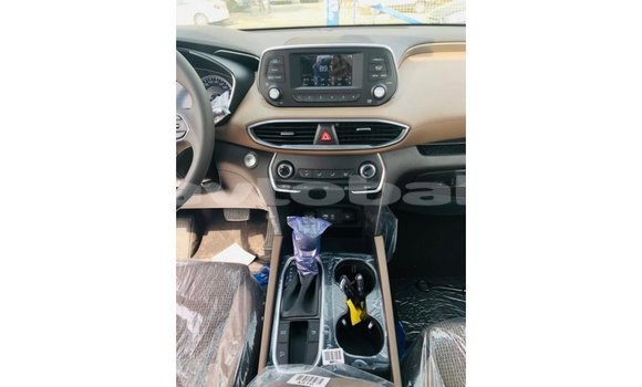Buy Import Hyundai Santa Fe Green Car in Import - Dubai in Abseron Buy Import Hyundai Santa Fe Green Car in Import - Dubai in Abseron