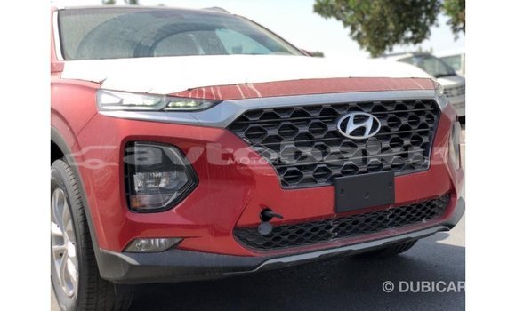 Buy Import Hyundai Santa Fe Red Car in Import - Dubai in Abseron Buy Import Hyundai Santa Fe Red Car in Import - Dubai in Abseron