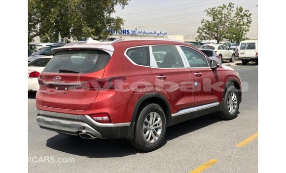 Buy Import Hyundai Santa Fe Red Car in Import - Dubai in Abseron Buy Import Hyundai Santa Fe Red Car in Import - Dubai in Abseron