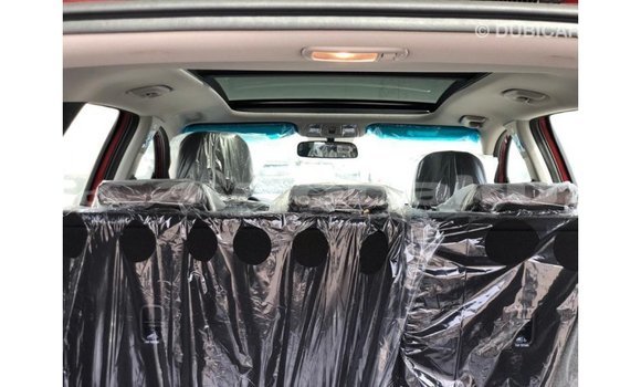 Buy Import Hyundai Santa Fe Red Car in Import - Dubai in Abseron Buy Import Hyundai Santa Fe Red Car in Import - Dubai in Abseron