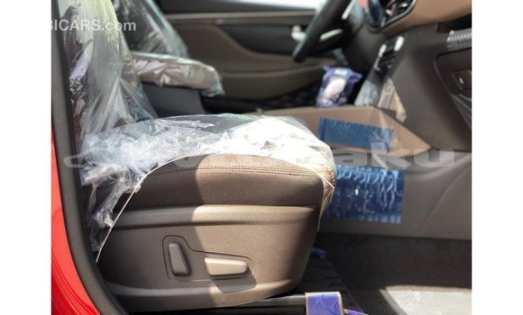 Buy Import Hyundai Santa Fe Red Car in Import - Dubai in Abseron Buy Import Hyundai Santa Fe Red Car in Import - Dubai in Abseron