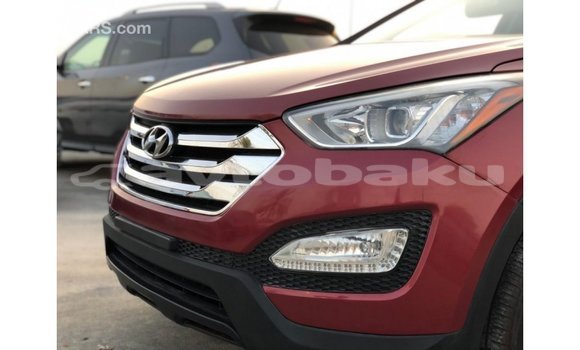 Buy Import Hyundai Santa Fe Red Car in Import - Dubai in Abseron Buy Import Hyundai Santa Fe Red Car in Import - Dubai in Abseron