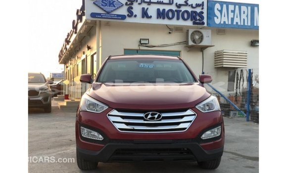 Buy Import Hyundai Santa Fe Red Car in Import - Dubai in Abseron Buy Import Hyundai Santa Fe Red Car in Import - Dubai in Abseron