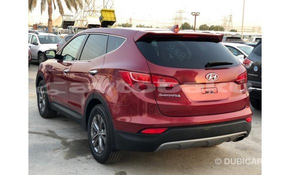 Buy Import Hyundai Santa Fe Red Car in Import - Dubai in Abseron Buy Import Hyundai Santa Fe Red Car in Import - Dubai in Abseron