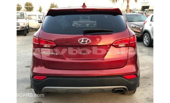 Buy Import Hyundai Santa Fe Red Car in Import - Dubai in Abseron Buy Import Hyundai Santa Fe Red Car in Import - Dubai in Abseron