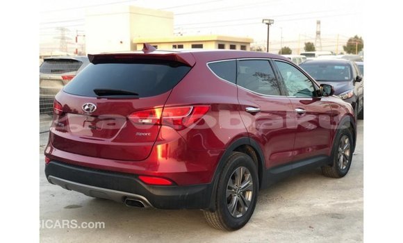 Buy Import Hyundai Santa Fe Red Car in Import - Dubai in Abseron Buy Import Hyundai Santa Fe Red Car in Import - Dubai in Abseron