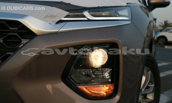 Buy Import Hyundai Santa Fe Brown Car in Import - Dubai in Abseron Buy Import Hyundai Santa Fe Brown Car in Import - Dubai in Abseron