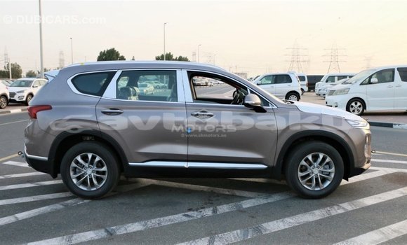 Buy Import Hyundai Santa Fe Brown Car in Import - Dubai in Abseron Buy Import Hyundai Santa Fe Brown Car in Import - Dubai in Abseron