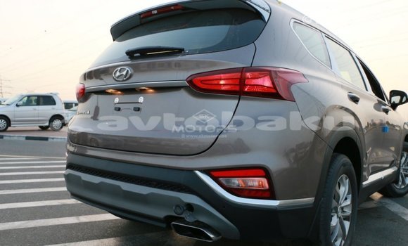 Buy Import Hyundai Santa Fe Brown Car in Import - Dubai in Abseron Buy Import Hyundai Santa Fe Brown Car in Import - Dubai in Abseron