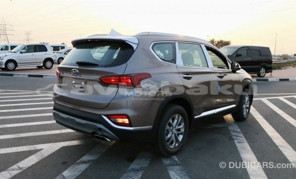 Buy Import Hyundai Santa Fe Brown Car in Import - Dubai in Abseron Buy Import Hyundai Santa Fe Brown Car in Import - Dubai in Abseron