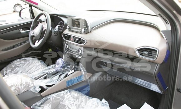 Buy Import Hyundai Santa Fe Brown Car in Import - Dubai in Abseron Buy Import Hyundai Santa Fe Brown Car in Import - Dubai in Abseron