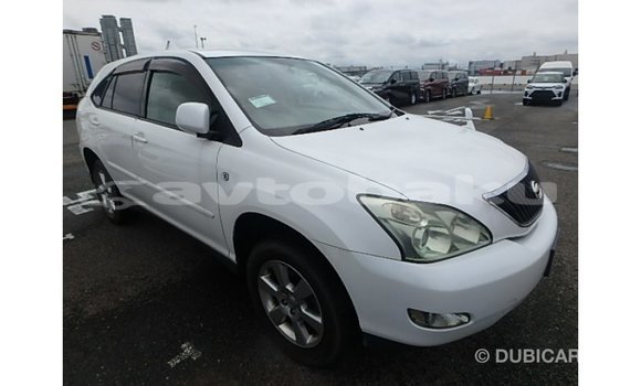 Buy Import Toyota Harrier White Car in Import - Dubai in Abseron Buy Import Toyota Harrier White Car in Import - Dubai in Abseron